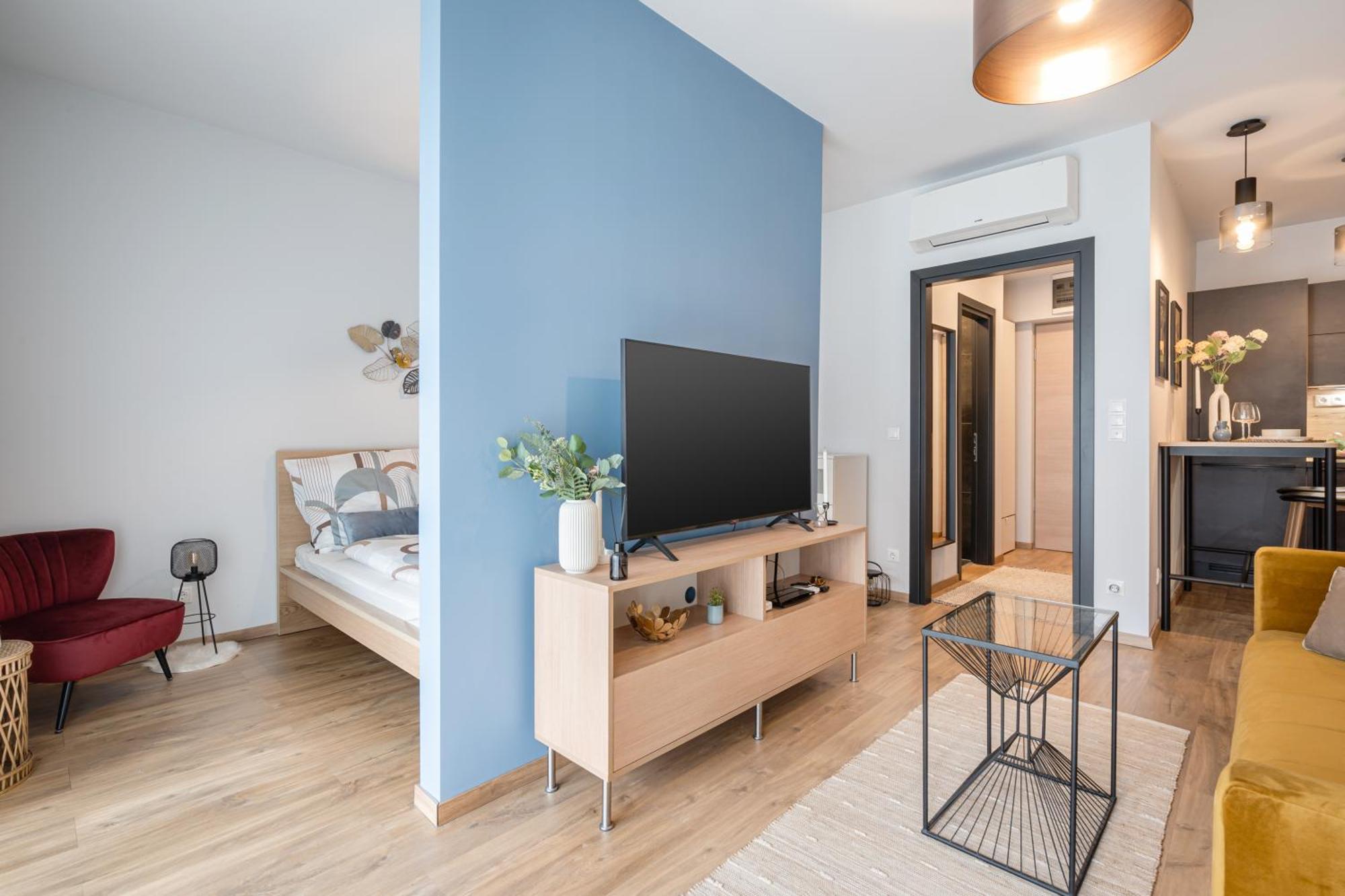 Blooming Budapest Apartment With Free Underground Parking Exterior photo