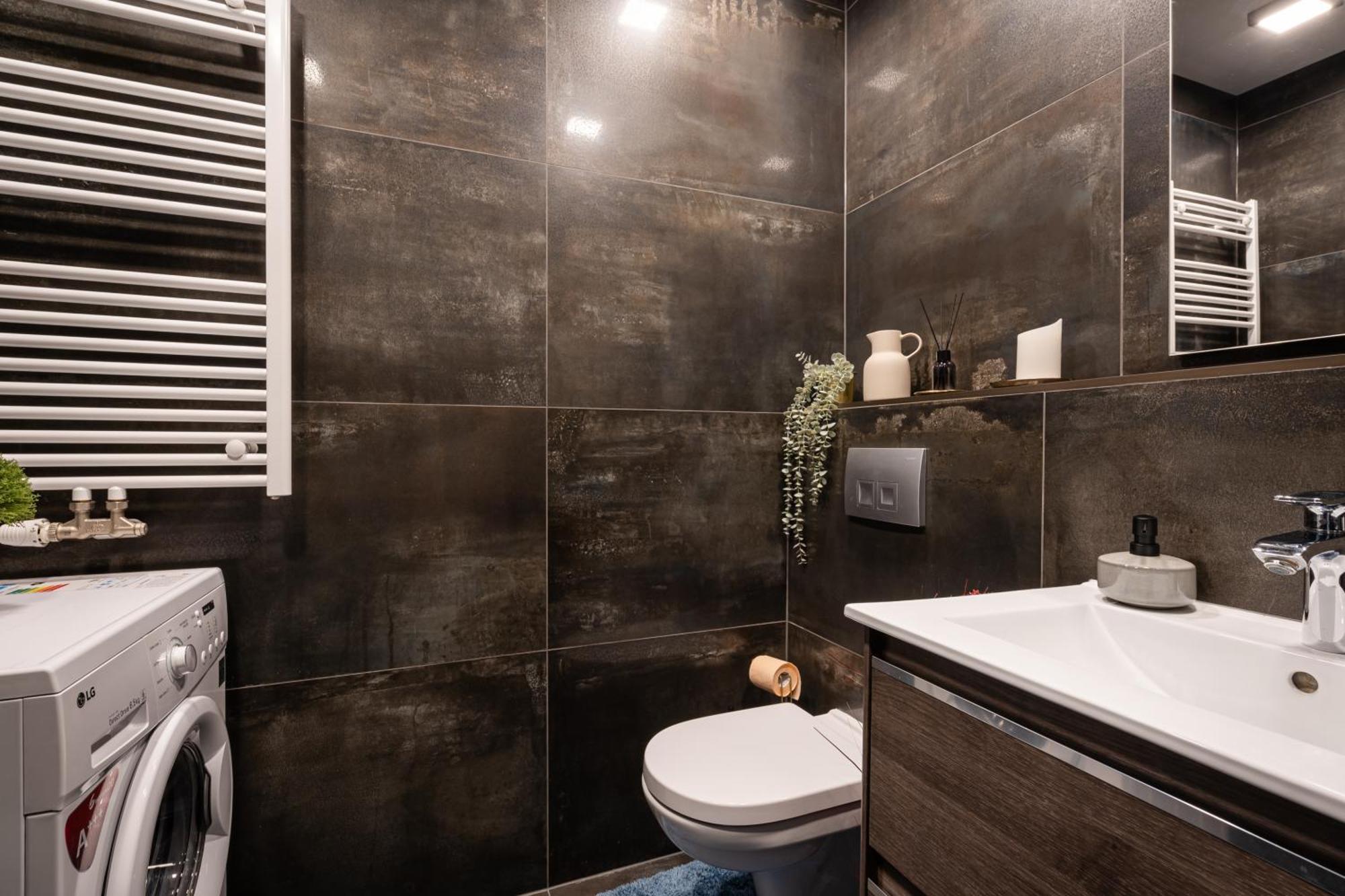 Blooming Budapest Apartment With Free Underground Parking Exterior photo